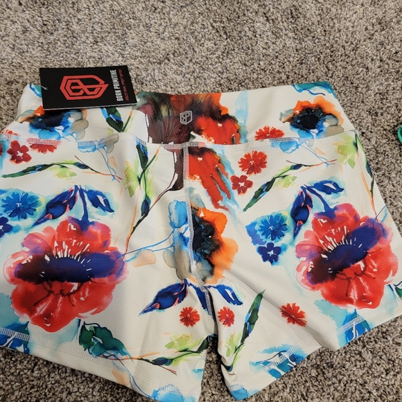 Born Primative Booty Shorts - Picture 3 of 4